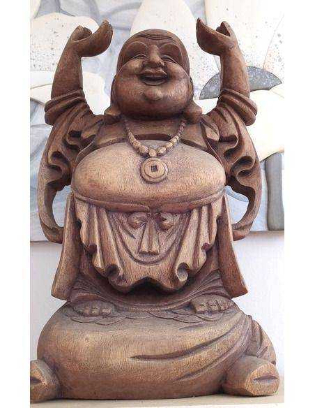 Buda Hotei - Mudra Bienvenida Buda Hotei - Mudra Bienvenida