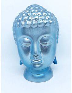 Cabeza de buda