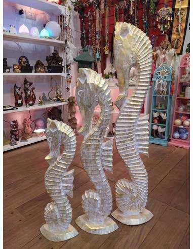 hipocampo-dorado-80cm-escultura-decorativa-lujo-diseño-interiores-místico-kaylash