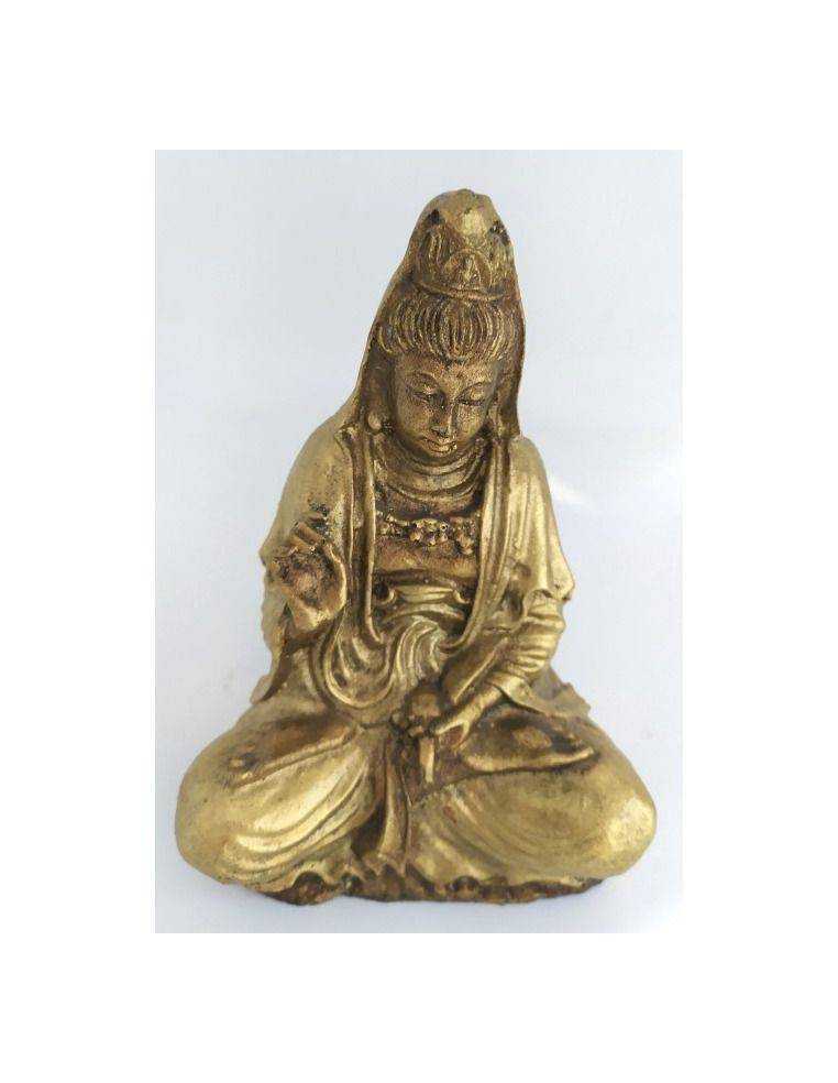 Kwan yin en resina