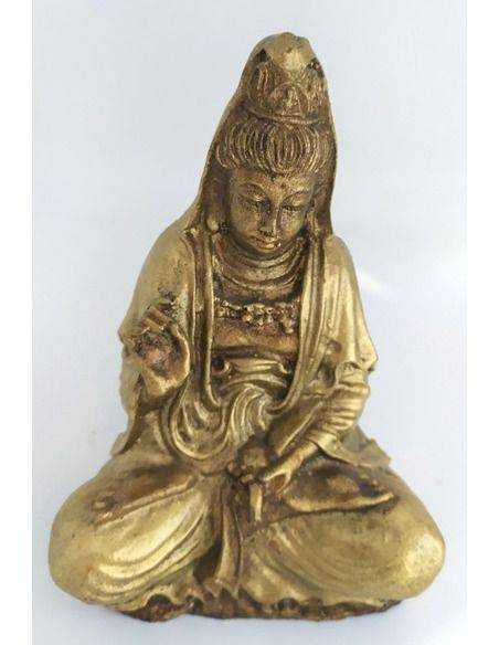 Kwan yin en resina Kwan yin en resina