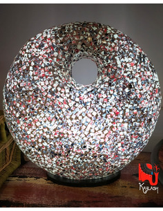 Lámpara Donat