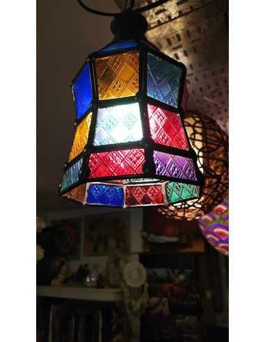 lampara-farol-tipo-vitreaux-colgante-iluminacion-artesanal-vidrio-mistico-hogar-kaylash