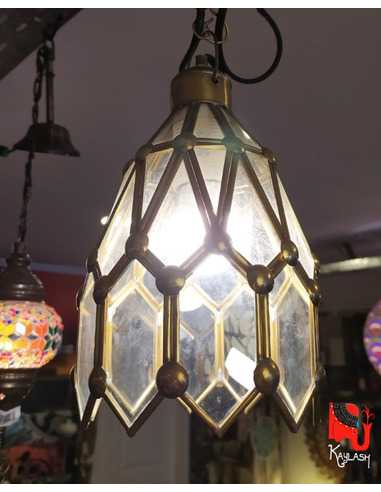 lampara-estilo-vitreaux-dorado-colgante-iluminacion-artesanal-vidrio-oro-decoracion-mistica-kaylash