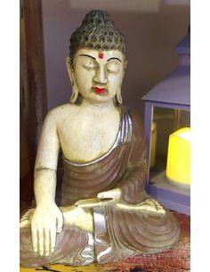 buda-siddharta-gautama-vindu-estatua-meditacion-zen-decoracion-espiritual-mística-hogar-kaylash 2