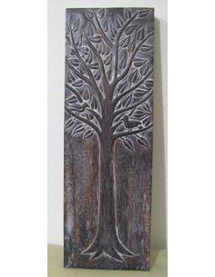 Cuadro madera Origen: Indonesia