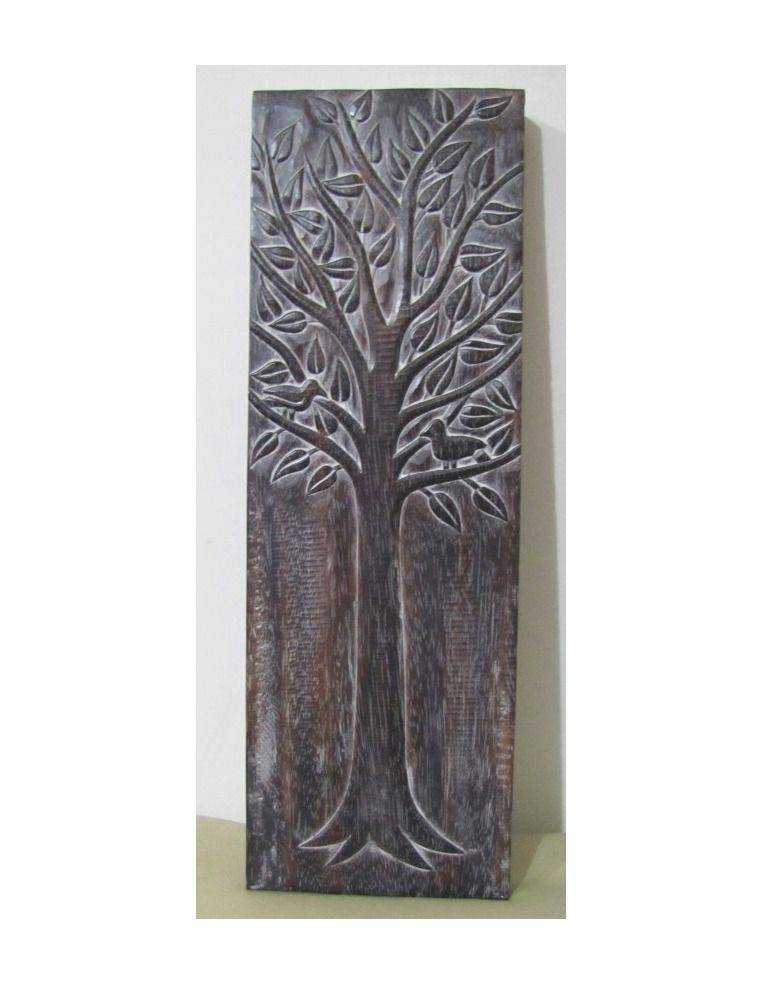 Cuadro madera Origen: Indonesia