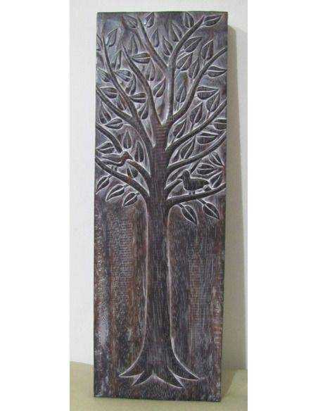 Cuadro madera Origen: Indonesia