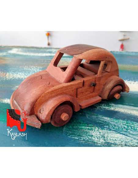 Auto Volskwagen Retro