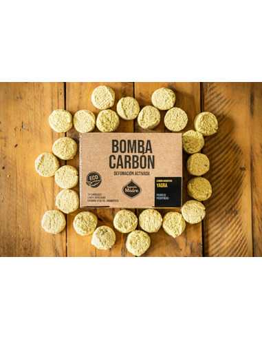 Carbón para sahumar