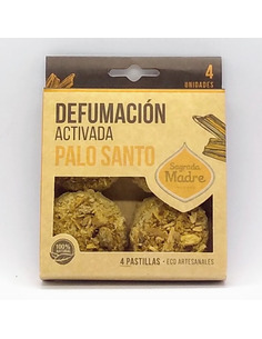Pastillas defumación activada 2