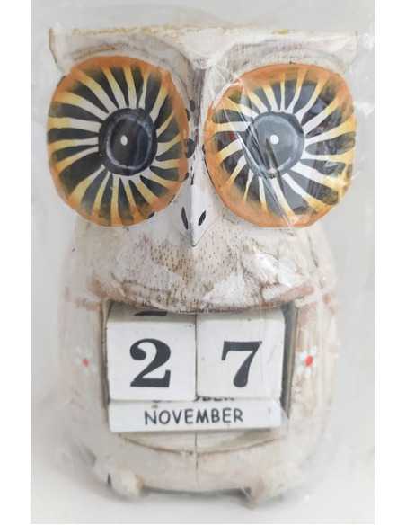 buho-calendario-perpetuo-madera-artesanal-decoracion-mistica-escritorio-kaylash