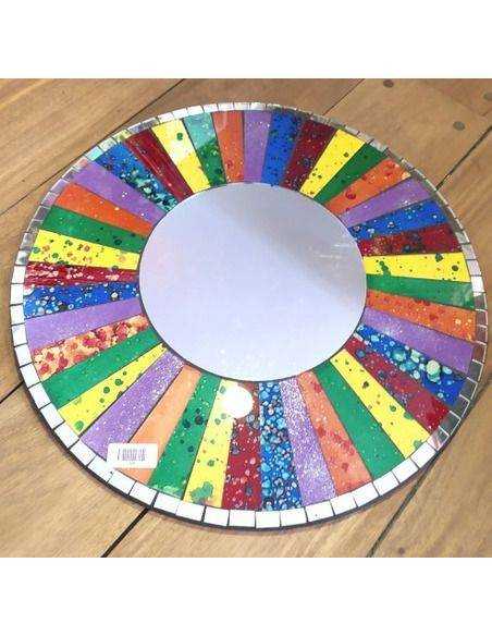 espejo-de-venecitas-redondo-artesanal-mosaico-vidrio-decoracion-mística-hogar-kaylash