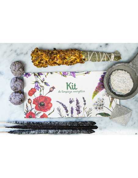 Kit de Limpieza Energética