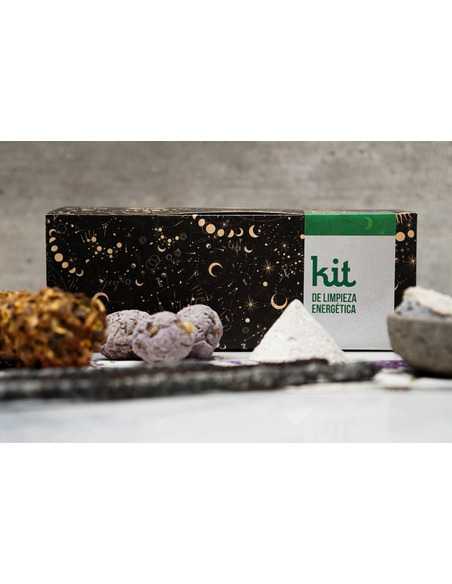 Kit de Limpieza Energética