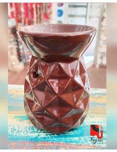 hornillo-con-rombos-ceramica-blanca-calado-artesanal-aromaterapia-decoracion-zen-kaylash 2