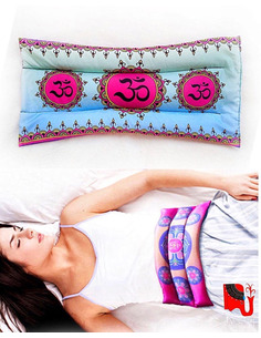 almohadilla-de-espalda-terapeutica-semillas-lavanda-termoterapia-calor-frio-alivio-contracturas-kaylash 2