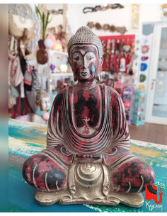 Buda antique chico