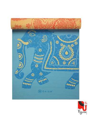 Mat de Yoga Elephant Gaiam