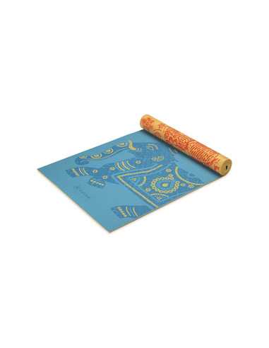 mat-de-yoga-elephant-gaiam-antideslizante-6mm-diseño-elefante-místico-kaylash