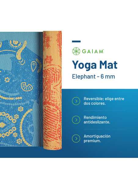 mat-de-yoga-elephant-gaiam-antideslizante-6mm-diseño-elefante-místico-kaylash mat-de-yoga-elephant-gaiam-antideslizante-6mm-diseño-elefante-místico-kaylash