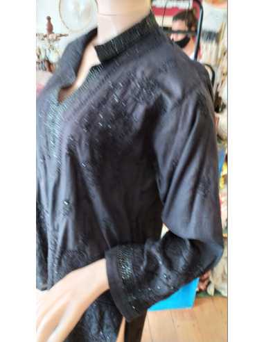 Camisola bordada