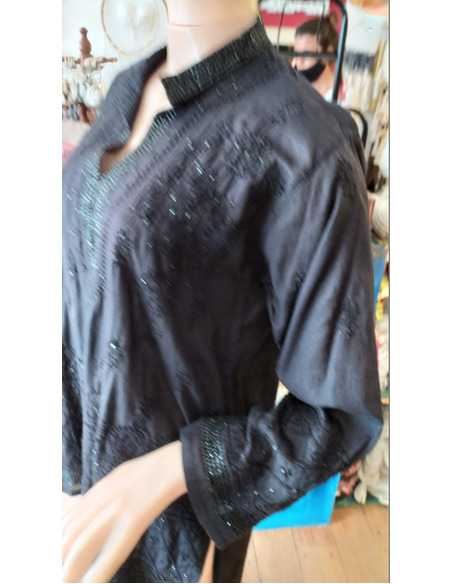 Camisola bordada