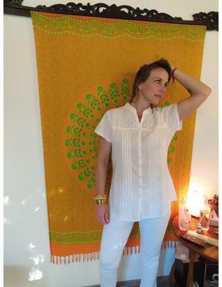 Camisa mix maq