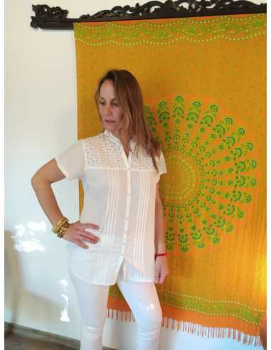 Camisa mix maq
