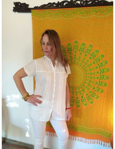 Camisa mix maq