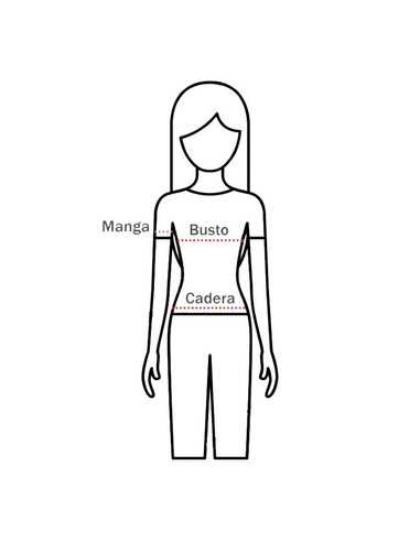 Musculosa Vars bordada