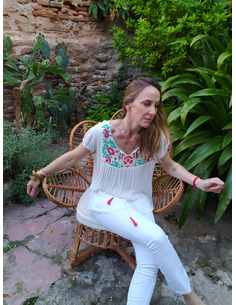 Camisola India Boho 2