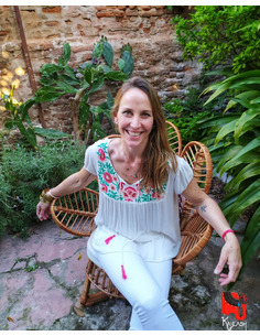 Camisola India Boho