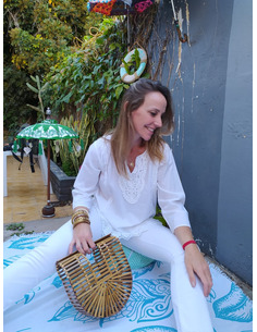 Camisola bordada GF 2