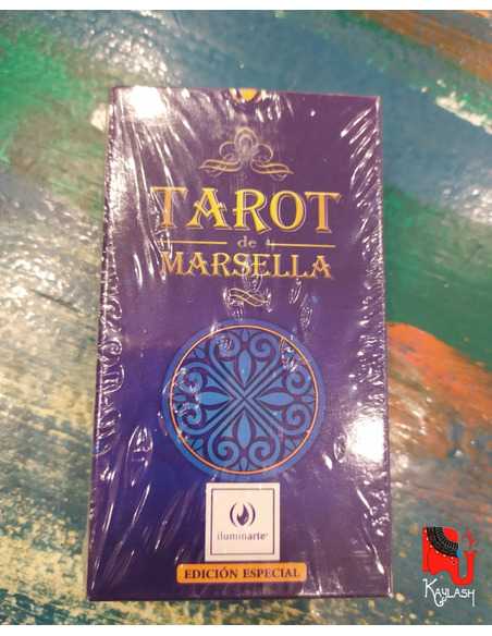 cartas tarot marsellese