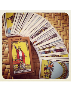 Cartas Tarot Rider 2