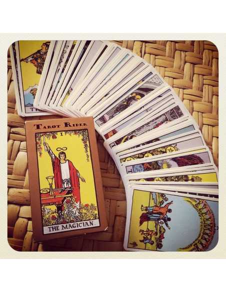 Cartas Tarot Rider