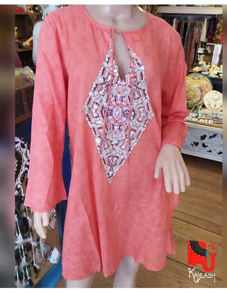 tunica-bordada-toko-mujer-estilo-boho-chic-blanco-bordados-artesanales-kaylash tunica-bordada-toko-mujer-estilo-boho-chic-blanco-bordados-artesanales-kaylash