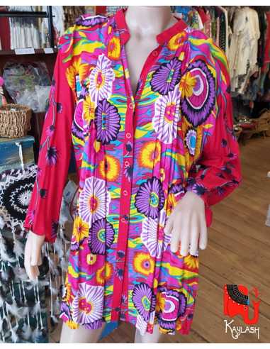 camisola-desigual-vestido-boho-chic-kaylash-indumentaria-femenina-artesanal-diseño-asimétrico