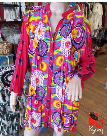 camisola-desigual-vestido-boho-chic-kaylash-indumentaria-femenina-artesanal-diseño-asimétrico