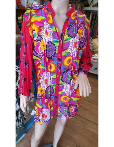 camisola-desigual-vestido-boho-chic-kaylash-indumentaria-femenina-artesanal-diseño-asimétrico