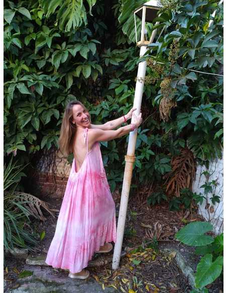 solero-batik-vestido-fresco-corto-estampado-artesanal-boho-chic-verano-kaylash solero-batik-vestido-fresco-corto-estampado-artesanal-boho-chic-verano-kaylash