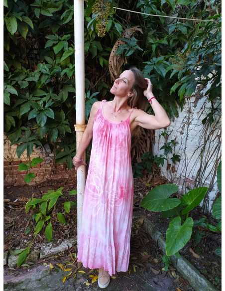 solero-batik-vestido-fresco-corto-estampado-artesanal-boho-chic-verano-kaylash solero-batik-vestido-fresco-corto-estampado-artesanal-boho-chic-verano-kaylash