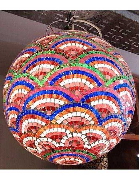 lampara-de-venecitas-bola-xl-colgante-encendida-mosaico-artesanal-iluminacion-mística-decoracion-hogar-kaylash