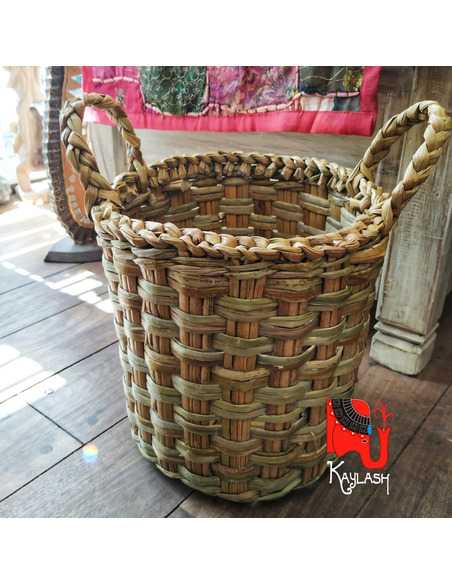 canasto-de-junco-artesanal-fibra-natural-decoracion-boho-chic-macetero-organizacion-hogar-kaylash