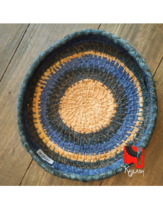 centro-de-mesa-de-fibra-natural-artesanal-decoracion-boho-chic-eco-friendly-hogar-kaylash 2