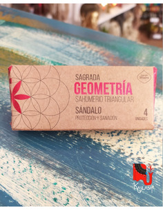 Carbón Sagrada Geometría