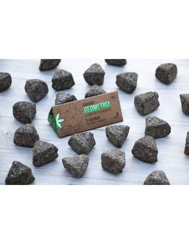 Carbón Sagrada Geometría