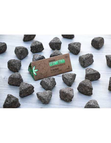 Carbón Sagrada Geometría