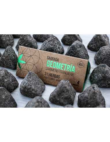 Carbón Sagrada Geometría